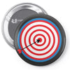 Dart Pin-back button
