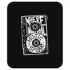 where words fail, music speaks Mousepad