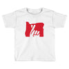 hand love Toddler T-shirt