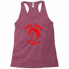 let's talk turkey Racerback Tank
