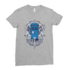 t4rd1s Ladies Fitted T-Shirt