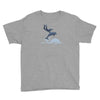 dolphin rider Youth Tee