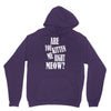 kitten me right now Unisex Hoodie