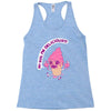 nom nom Racerback Tank