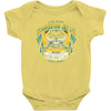 nitro white ale Baby Bodysuit