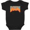 Wtf Doom Baby Bodysuit