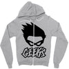 geeks Zipper Hoodie