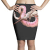 ghost leviathan Pencil Skirts