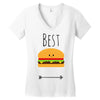 best Women's V-Neck T-Shirt