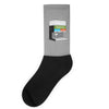 shaken or stirred Socks
