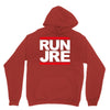 joe rogan run jre Unisex Hoodie