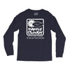 partly cloudy 100% getting wasted gift drugs drinking pissed bong fuun Long Sleeve Shirts