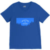 Winter (a216) V-Neck Tee