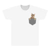 Cat Pocket All Over Men's T-shirt