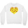 pizza lover Crewneck Sweatshirt