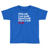 mike, lucas, dustin, eleven &amp; will Toddler T-shirt