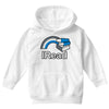 reading teacher Youth Hoodie