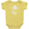 dj yoda Baby Onesie