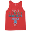 people's climate march for justice 2017 Tank Top