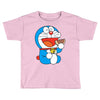 Doraemon Toddler T-shirt