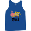 Trouble Tank Top