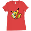 pikapool Ladies Fitted T-Shirt