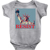 Resist Baby Bodysuit