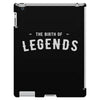 Life Begins at Forty 1978 the Birth of Legends iPad 3 and 4 Case