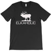 christmas gift elkaholic T-Shirt