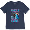 uncle of the birthday girl V-Neck Tee