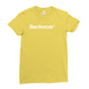blackstar new Ladies Fitted T-Shirt