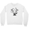 wake &amp; sake Crewneck Sweatshirt