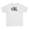 a wild pokeghost appears Youth Tee