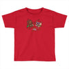 bar fight Toddler T-shirt