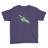 uss millennium enterprise Youth Tee