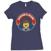 everything is awesome Ladies Fitted T-Shirt
