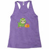 limited haloween Racerback Tank