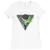 you've woken the hive Ladies Fitted T-Shirt