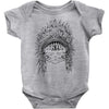 chief kitty Baby Bodysuit