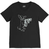armed chihuahua ox827 best trending V-Neck Tee