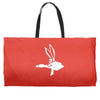 coyote wile coyote beep beep cartoon&amp;fumetti Weekender Totes