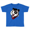 panda pirate Toddler T-shirt
