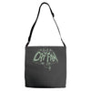 cat fan cr17 best trending Adjustable Strap Totes