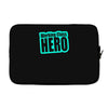 working class hero Laptop sleeve