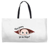 Disculpame Ya Es Mayo? Weekender Totes