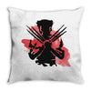 Wolwerine Throw Pillow