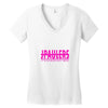 jake paulers Women's V-Neck T-Shirt