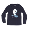 glowing spirit Long Sleeve Shirts