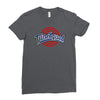 tunes squad Ladies Fitted T-Shirt