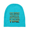 mixing languages russian english Baby Beanies